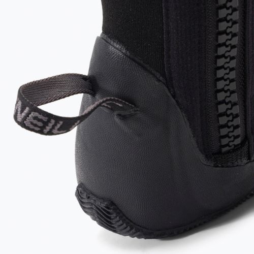 Buty neoprenowe dziecięce O'Neill Youth Heat 5 mm Zip black