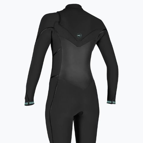 Pianka do pływania damska O'Neill Psycho Tech 4/3+ mm Chest Zip Full black