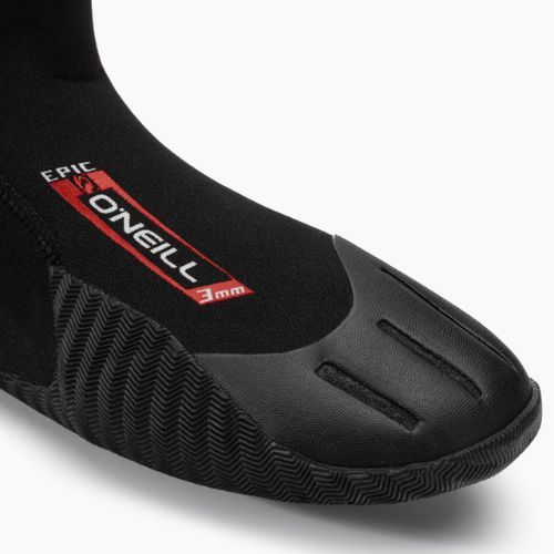 Buty neoprenowe O'Neill Epic 3 mm Round Toe black