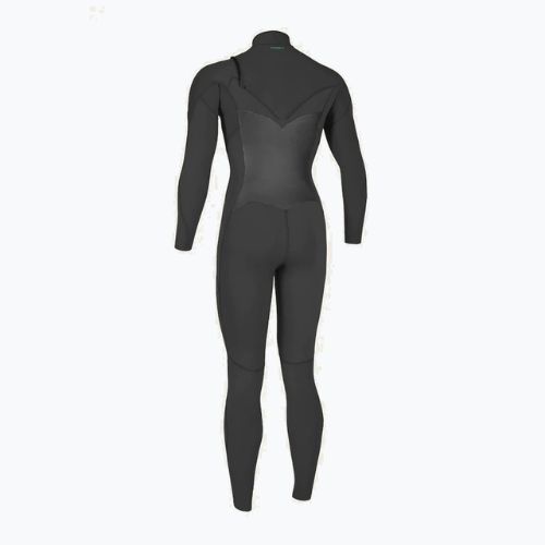 Pianka do pływania damska O'Neill Ninja 3/2 mm Chest Zip Full black