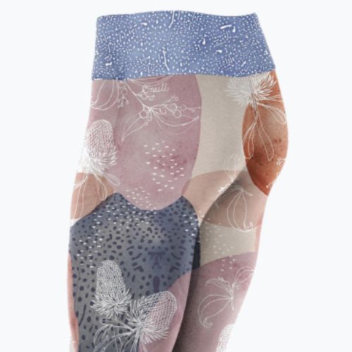 Legginsy neoprenowe damskie O'Neill Bahia 1.5 mm Neo desert/bloom/drift/blue