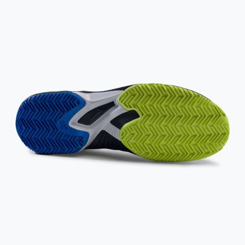 Buty do tenisa męskie Mizuno Wave Exceed Tour 5 CC total e/neo lime/supersonic