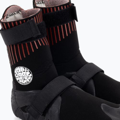 Buty neoprenowe Rip Curl Flashbomb 3 mm Hid.Split/Toe black