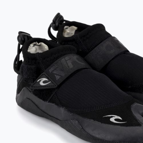Buty neoprenowe Rip Curl Reefer Boot 1.5 mm S/Toe black/charcoal