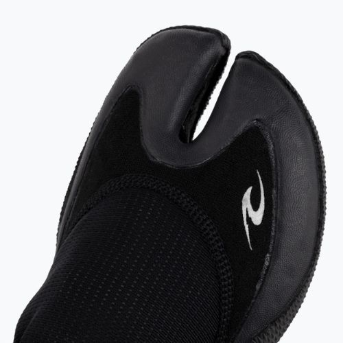 Buty neoprenowe Rip Curl Reefer Boot 1.5 mm S/Toe black/charcoal