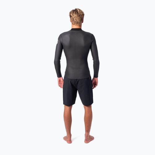 Koszulka neoprenowa męska Rip Curl Dawn Patrol 1.5 mm F/Zip black