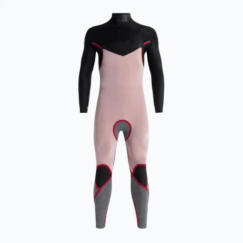 Pianka do pływania męska Rip Curl Dawn Patrol 4/3 mm Chest Zip black