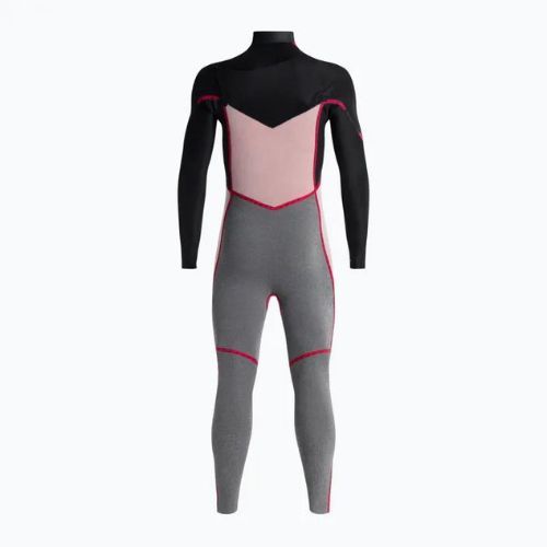 Pianka do pływania męska Rip Curl Dawn Patrol 5/3 mm Chest Zip black