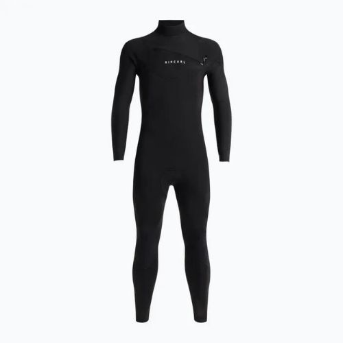 Pianka do pływania męska Rip Curl Dawn Patrol 5/3 mm Chest Zip black