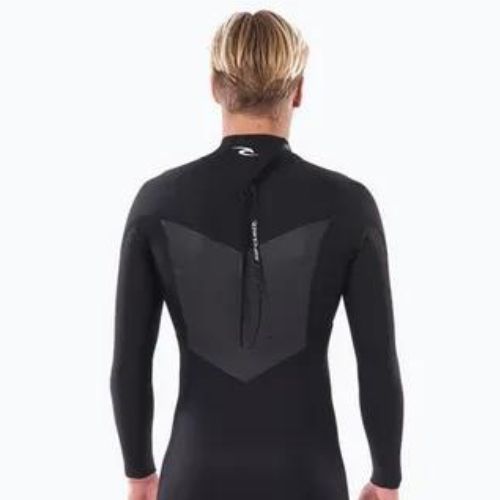 Pianka do pływania męska Rip Curl Dawn Patrol 5/3 mm GB B/Zip black