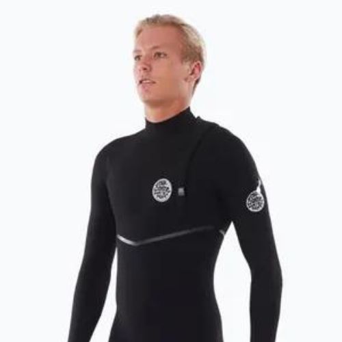 Pianka do pływania męska Rip Curl E-Bomb 4/3 mm Zip Free black