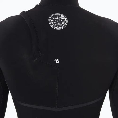 Pianka do pływania męska Rip Curl E-Bomb 5/3 mm Zip Free black