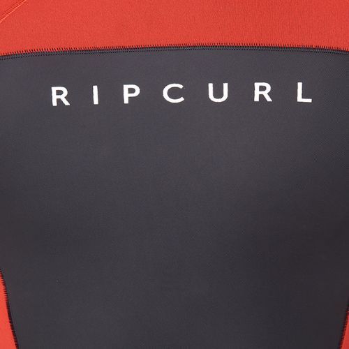 Pianka do pływania męska Rip Curl Omega 2 mm B/Zip red