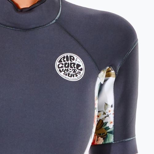 Pianka do pływania damska Rip Curl Dawn Patrol 2/2 mm Eco charcoal