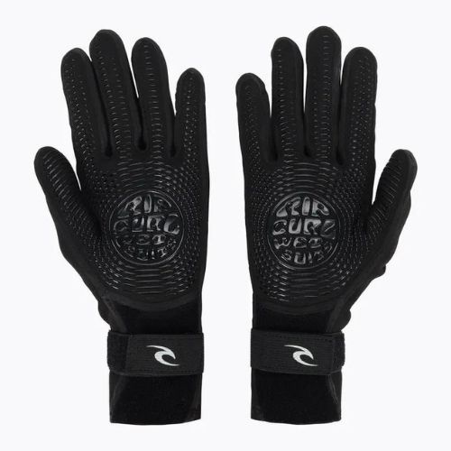 Rękawice neoprenowe męskie Rip Curl E Bomb 2 mm 5 Finger black