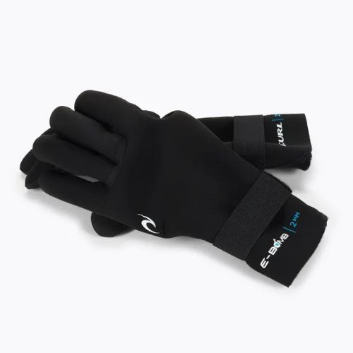 Rękawice neoprenowe męskie Rip Curl E Bomb 2 mm 5 Finger black