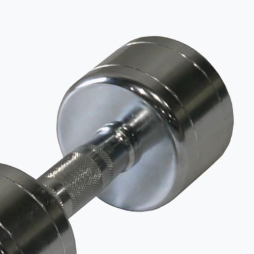 Zestaw hantli chromowanych Bauer Fitness AC-151 1-10 kg