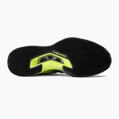 Buty do tenisa męskie HEAD Sprint Pro 3.0 Sf Clay black/lime
