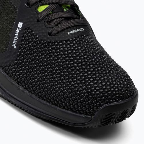 Buty do tenisa męskie HEAD Sprint Pro 3.0 Sf Clay black/lime