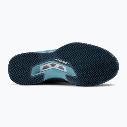 Buty do tenisa damskie HEAD Sprint Pro 3.5 Clay bluestone/teal