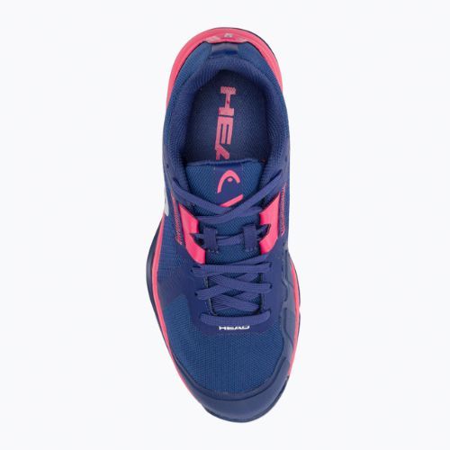 Buty do tenisa damskie HEAD Sprint Team 3.5 W dark blue/azalea