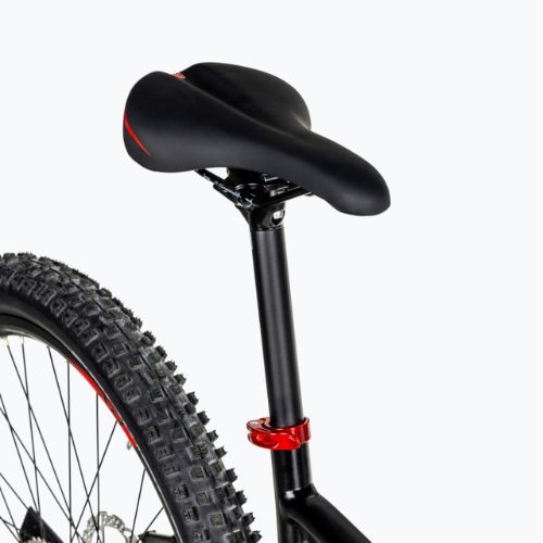Rower elektryczny EcoBike RX500 48V 17.5Ah 840Wh X500 LG black