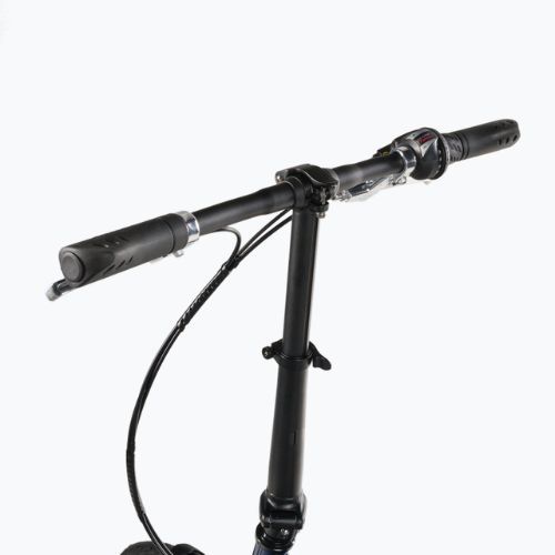 Rower miejski składany Tern Link B7 navy