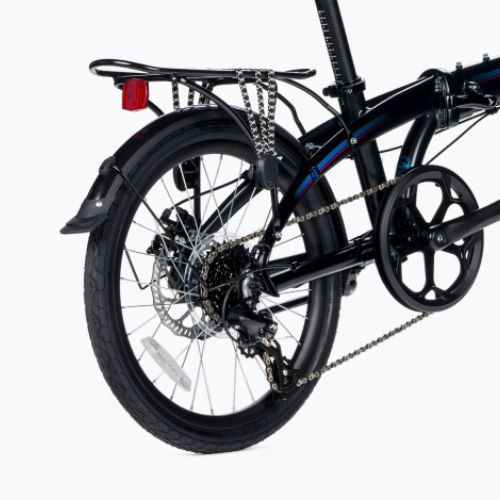 Rower miejski składany Tern Link B8 black