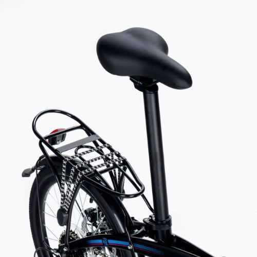 Rower miejski składany Tern Link B8 black