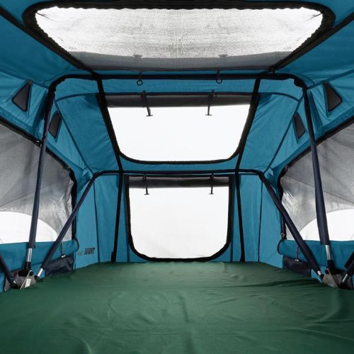 Namiot dachowy 2-osobowy Thule Tepui Ayer 2 niebieski 901201