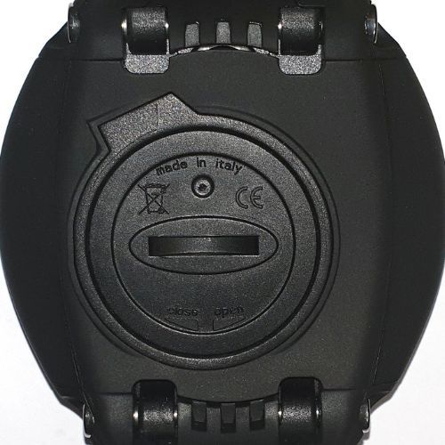 Komputer nurkowy Cressi Donatello Diving black/red