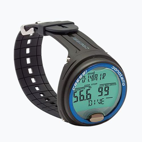 Komputer nurkowy Cressi Donatello Diving black/blue
