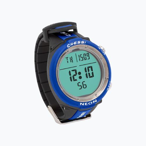 Komputer nurkowy Cressi Neon blue