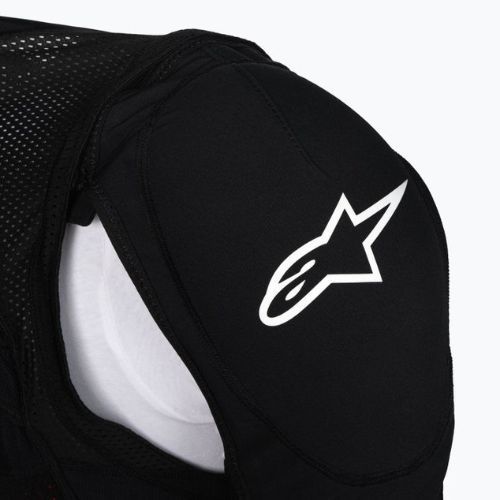 Zbroja rowerowa męska Alpinestars Vector Tech Jacket black