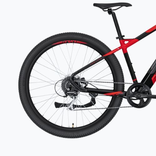 Rower elektryczny LOVELEC Alkor 36V 15Ah 540Wh red/black