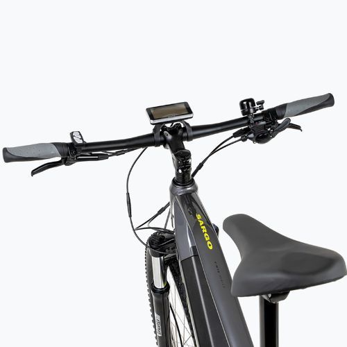 Rower elektryczny LOVELEC Sargo 36V 15Ah 540Wh 2022 grey/black