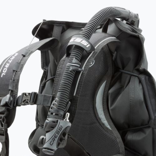 Jacket do nurkowania Cressi Patrol black