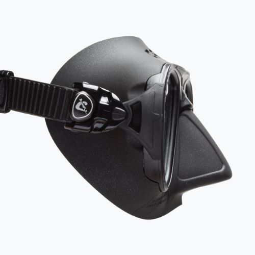 Maska do nurkowania Cressi Calibro black/black