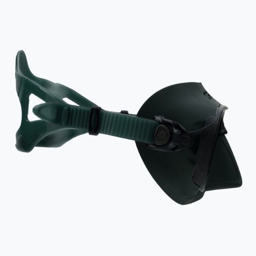 Maska do nurkowania Cressi Calibro green/green
