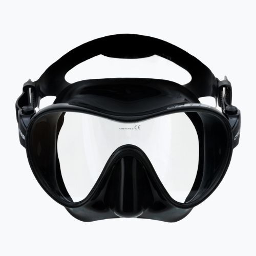 Maska do nurkowania Cressi F1 black