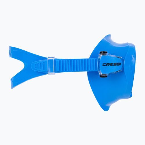 Maska do nurkowania Cressi F1 blue