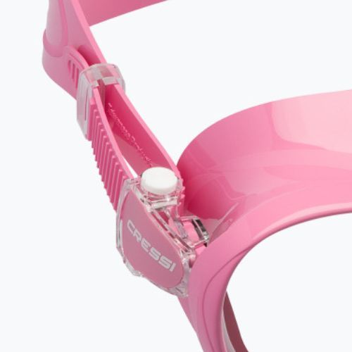 Maska do nurkowania Cressi F1 pink