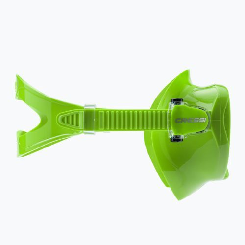 Maska do nurkowania Cressi F1 lime