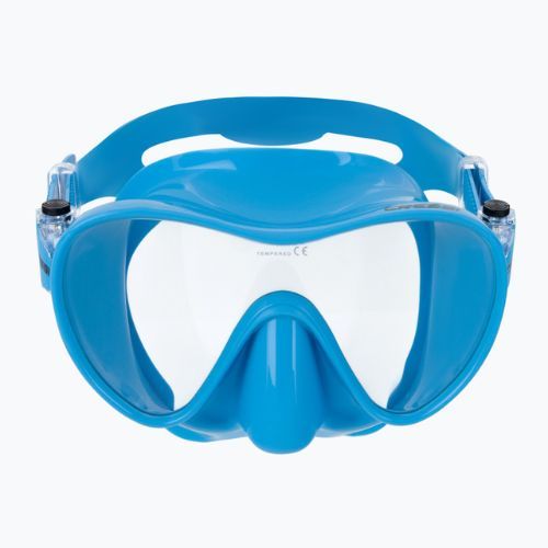Maska do nurkowania Cressi F1 Small blue