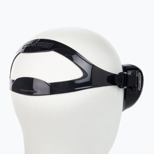 Maska do nurkowania Cressi F1 Small black