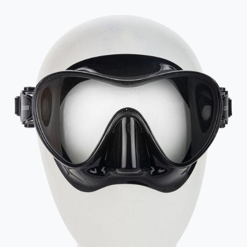 Maska do nurkowania Cressi F1 Small black