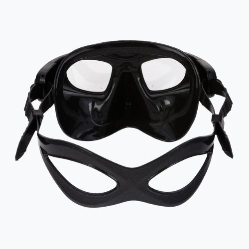 Maska do nurkowania Cressi Minima black/black