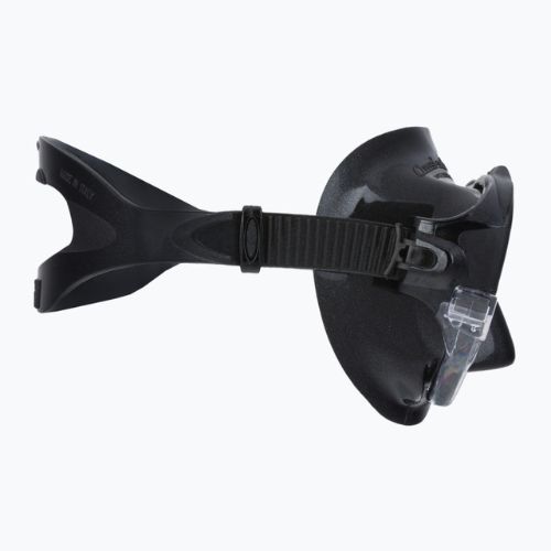 Maska do nurkowania Cressi Matrix black/black