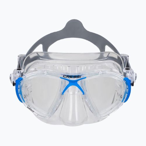 Maska do nurkowania Cressi Nano crystal/blue