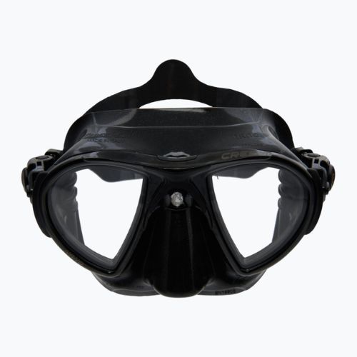 Maska do nurkowania Cressi Nano black/black